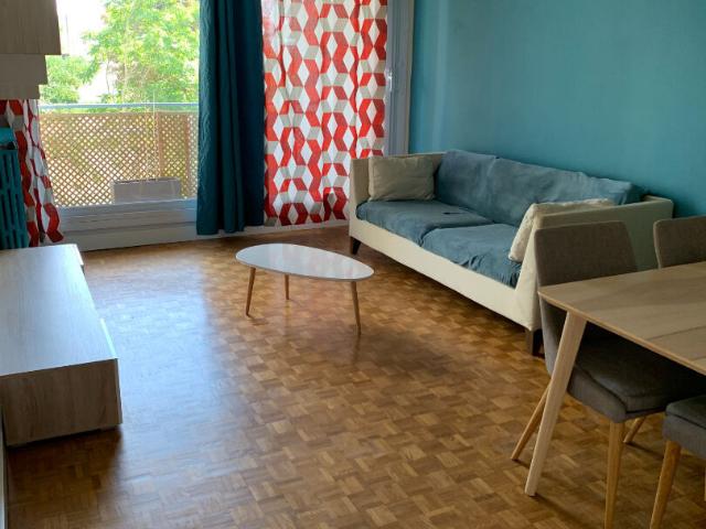 APPARTEMENT 3 PIECES 62m2