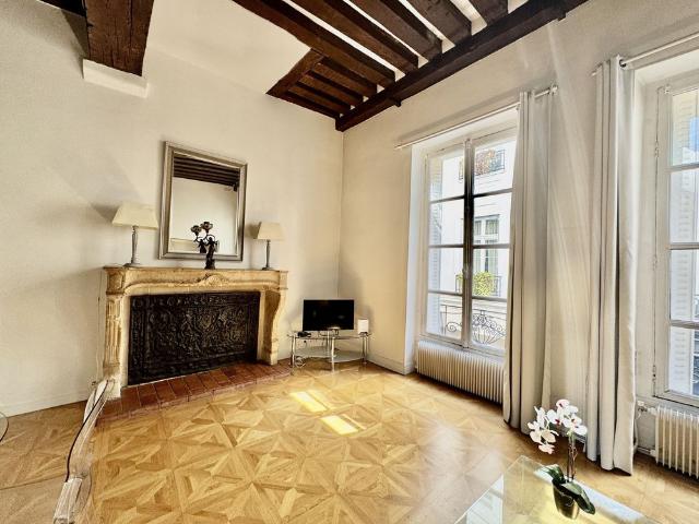 Appartement 3 pièces 62m²