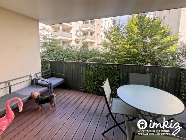 Appartement 3 pièces