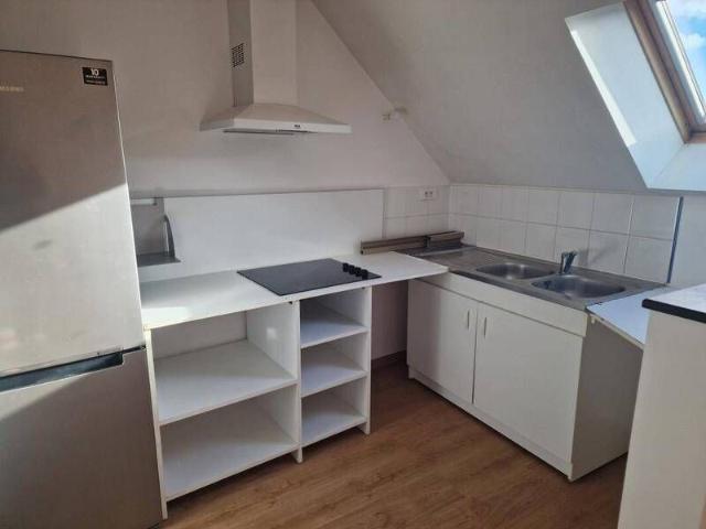 Appartement 3 pièces