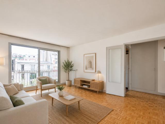 Appartement 3 pièces