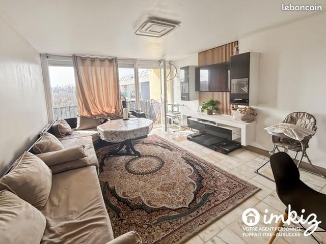 Appartement 3 pièces
