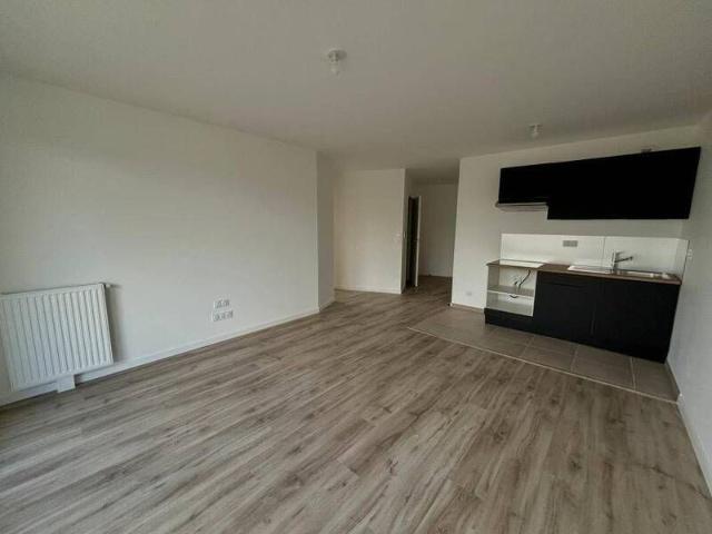 Appartement 3 pièces