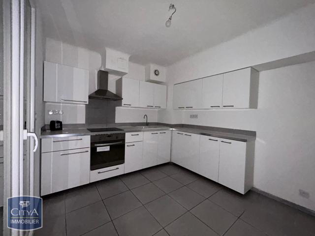 Appartement 3 pièces 57 m²