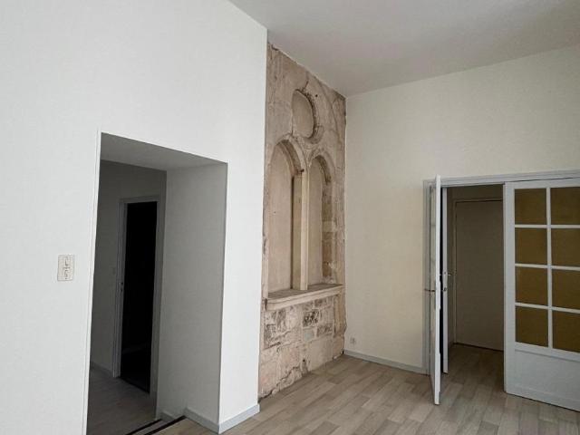 Appartement 3 pièces