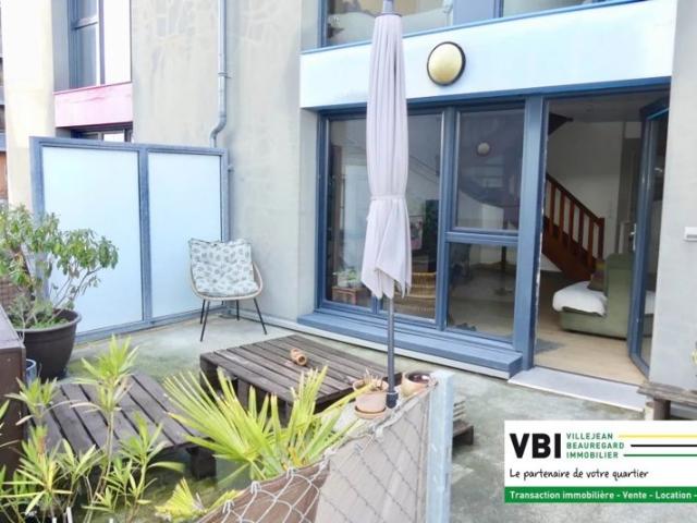 Appartement 3 pièces 67,87 m2 VEZIN LE COQUET