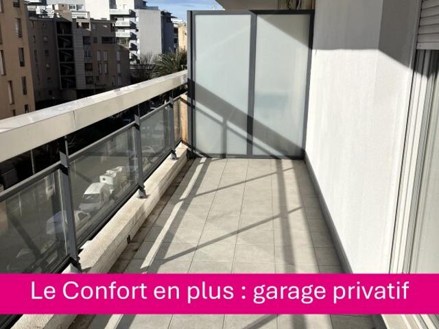 Appartement 3 pièces 67.05m²