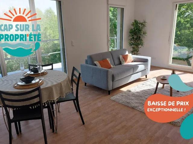 Appartement 3 pièces 67 m2