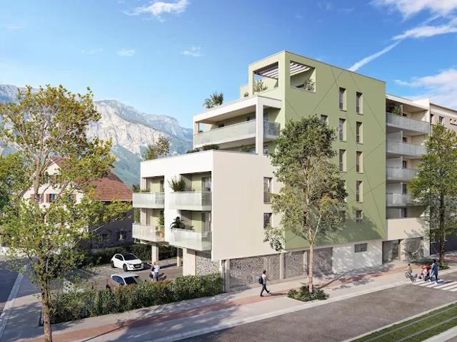 Appartement 3 pièces 67 m2