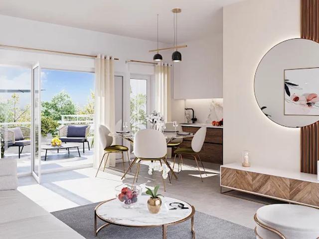 Appartement 3 pièces 67 m2