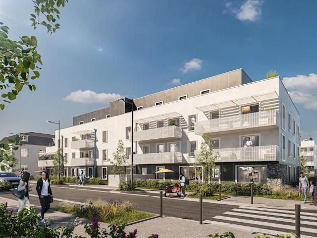 Appartement 3 pièces 67 m2