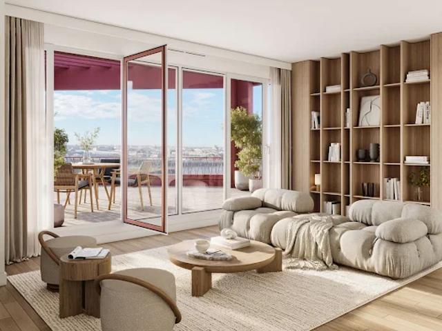 Appartement 3 pièces 67 m2