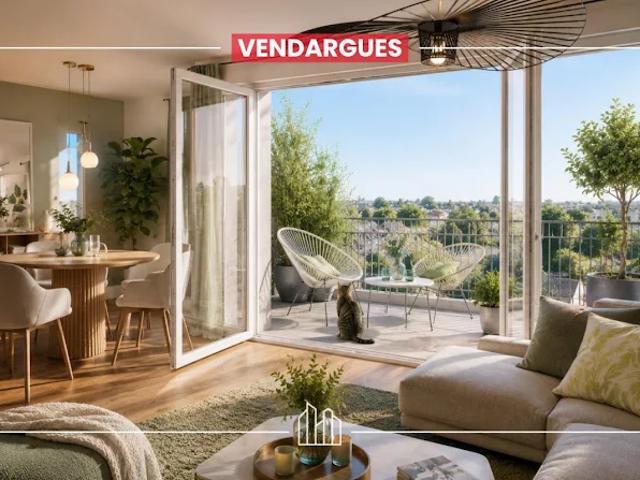 Appartement 3 pièces 67 m2