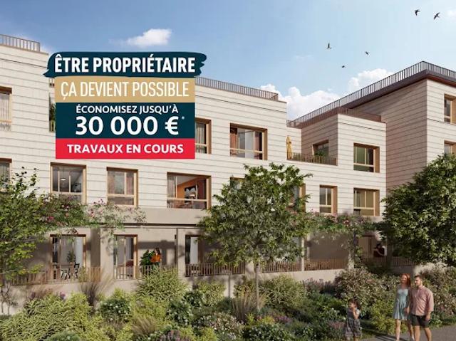Appartement 3 pièces 67 m2