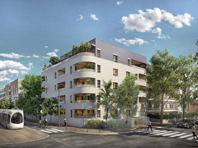 Appartement 3 pièces 67 m2
