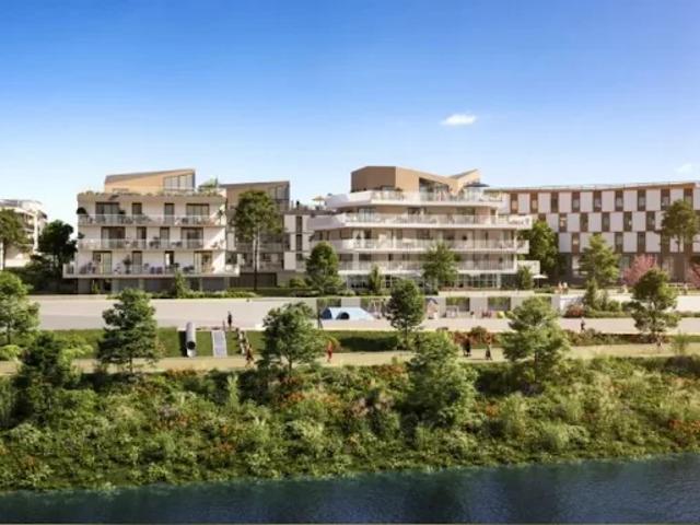 Appartement 3 pièces 67 m2