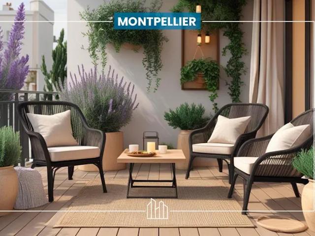 Appartement 3 pièces 67 m2