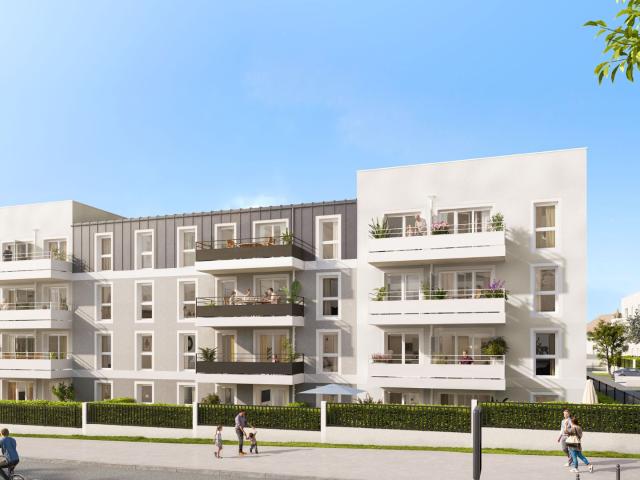 Appartement 3 Pieces 67 m2 torcy