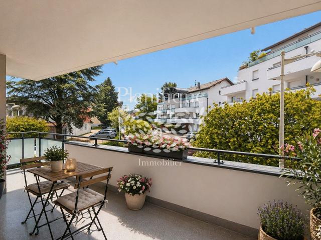 Appartement 3 pièces, 67 m2 avec garage, cave et balcon à Cruseilles