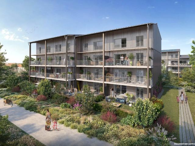 Appartement 3 Pieces 67 m2 aytre