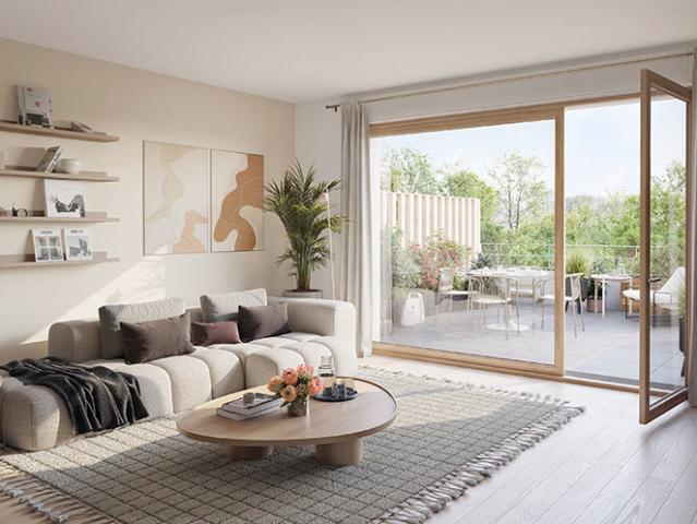 Appartement 3 Pieces 67 m2 dingy st clair