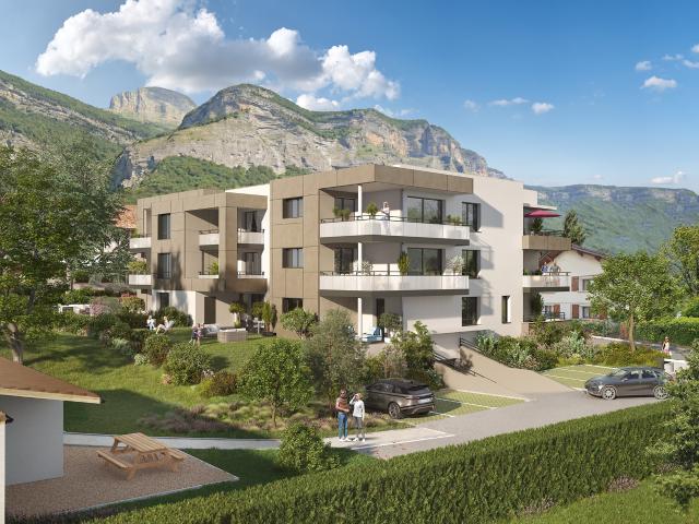 Appartement 3 Pieces 67 m2 crolles