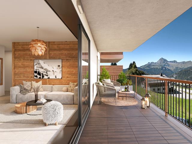 Appartement 3 Pieces 67 m2 crest voland