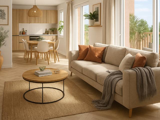 Appartement 3 Pieces 67 m2 gournay en bray