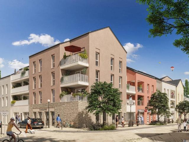 Appartement 3 Pieces 67 m2 guidel