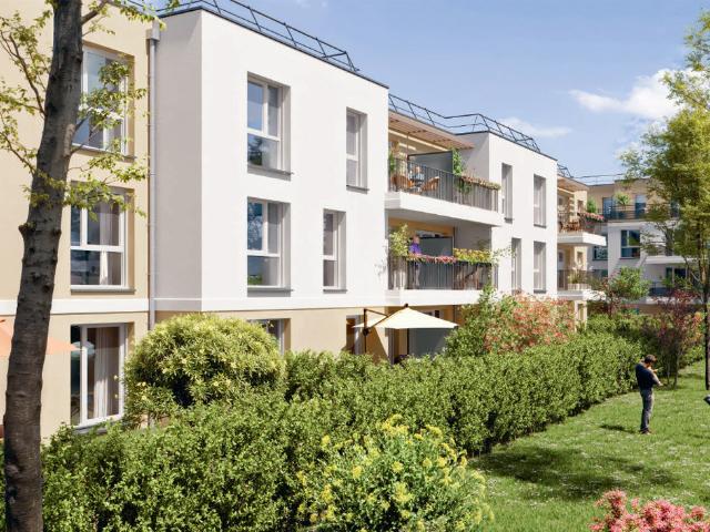 Appartement 3 Pieces 67 m2 longjumeau