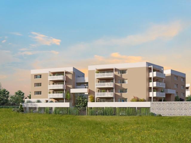 Appartement 3 Pieces 67 m2 mauguio