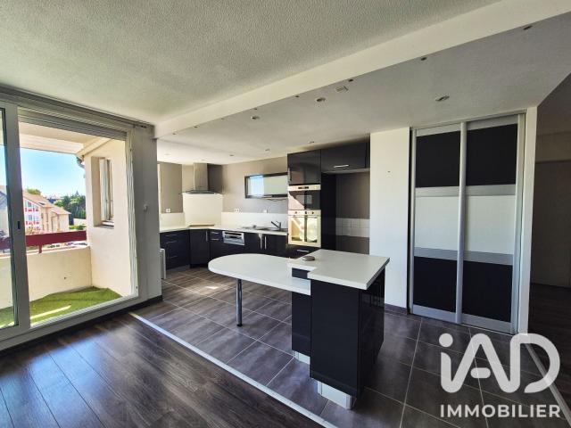 Appartement 3 pièces, 67 m² à louer à Tarbes 65000