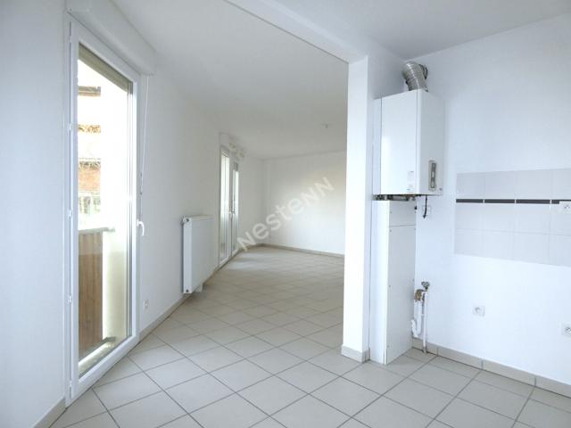 Appartement 3 pièces, 67 m² à louer à Blagnac 31700