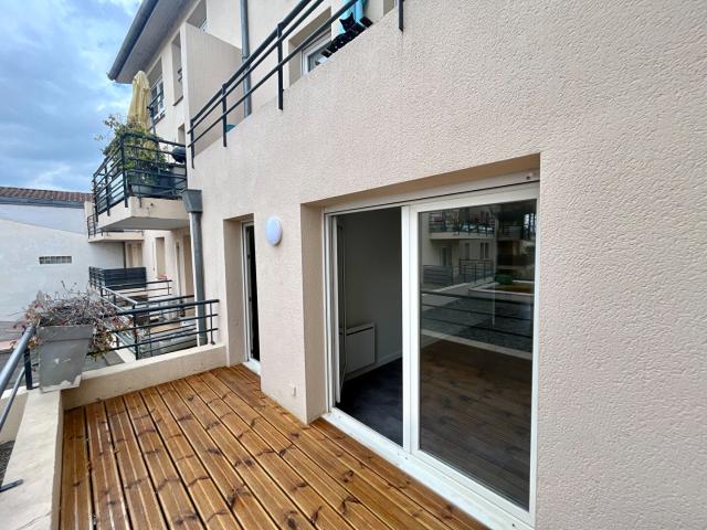 Appartement 3 pièces, 67 m² à louer à Blagnac 31700