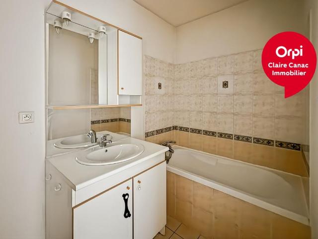 Appartement 3 pièces, 67 m² à louer à Castres 81100
