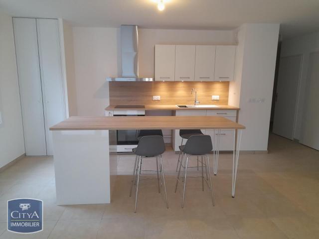 Appartement 3 pièces, 67 m² à louer à Chambéry 73000