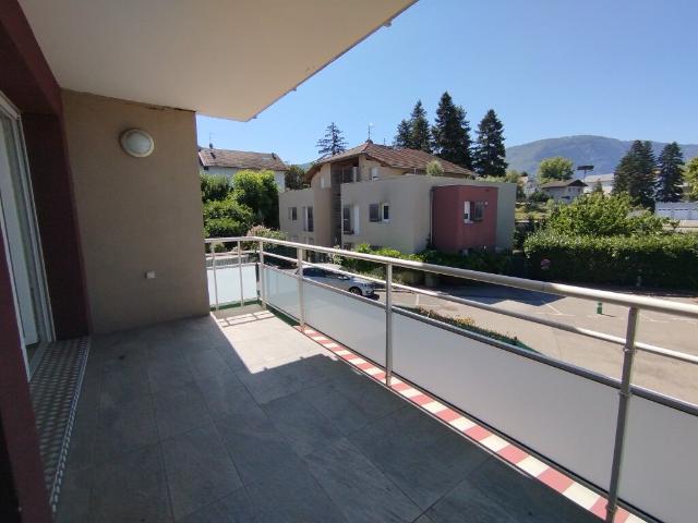 Appartement 3 pièces, 67 m² à louer à Gaillard 74240