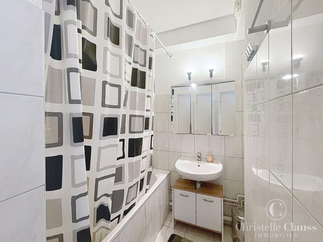 Appartement 3 pièces, 67 m² à louer à Huningue 68330