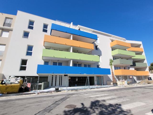 Appartement 3 pièces, 67 m² à louer à Istres 13800