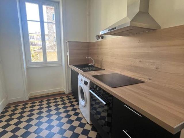 Appartement 3 pièces, 67 m² à louer à Limoges 87000