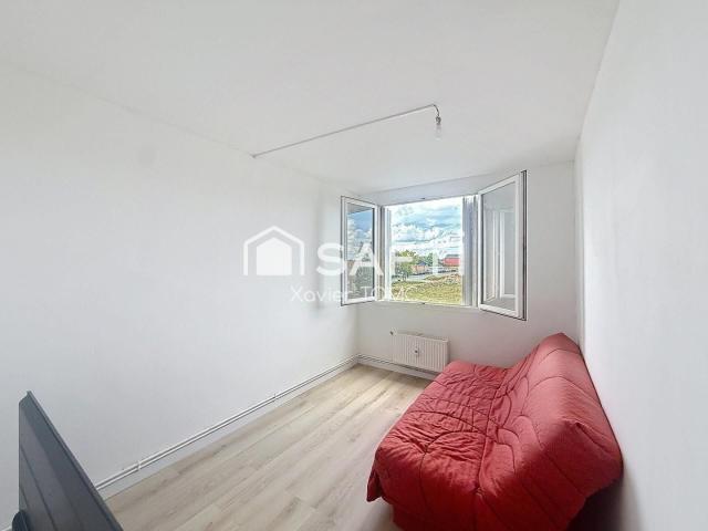 Appartement 3 pièces, 67 m² à louer à Liévin 62800