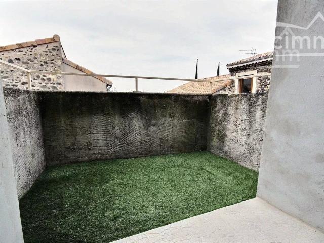 Appartement 3 pièces, 67 m² à louer à Meysse 07400