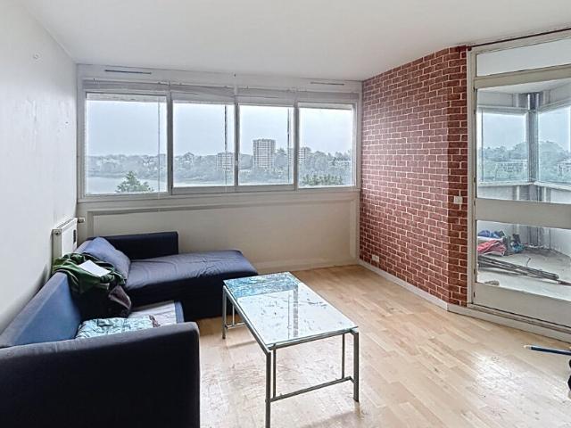 Appartement 3 pièces, 67 m² à louer à Nantes 44200