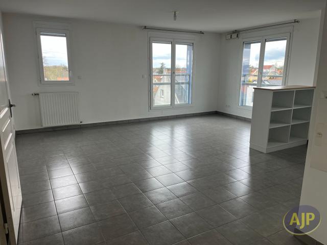 Appartement 3 pièces, 67 m² à louer à Nantes 44200