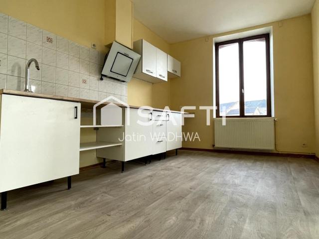 Appartement 3 pièces, 67 m² à louer à Nizy le Comte 02150