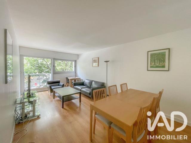 Appartement 3 pièces, 67 m² à louer à Paris 15 75015