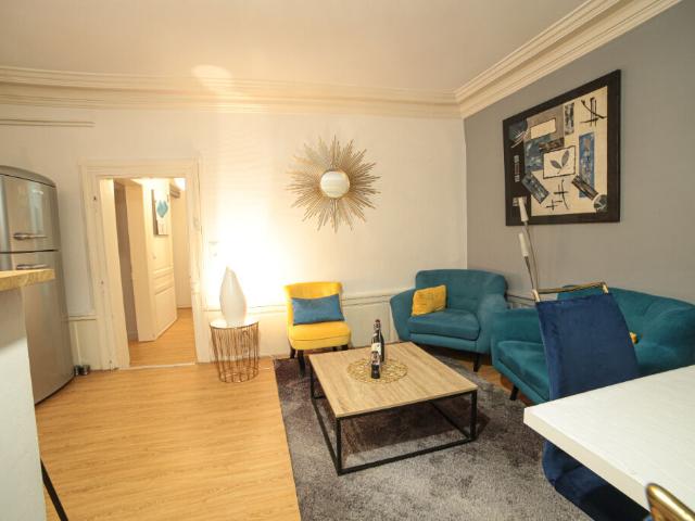 Appartement 3 pièces, 67 m² à louer à Rouen 76000