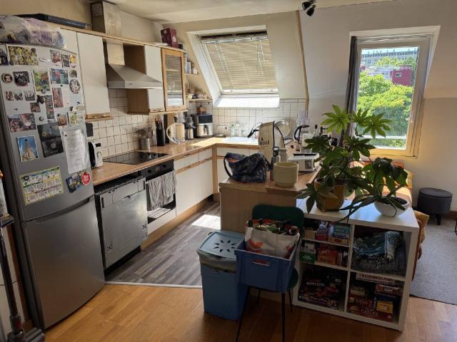 Appartement 3 pièces, 67 m² à louer à Rouen 76000