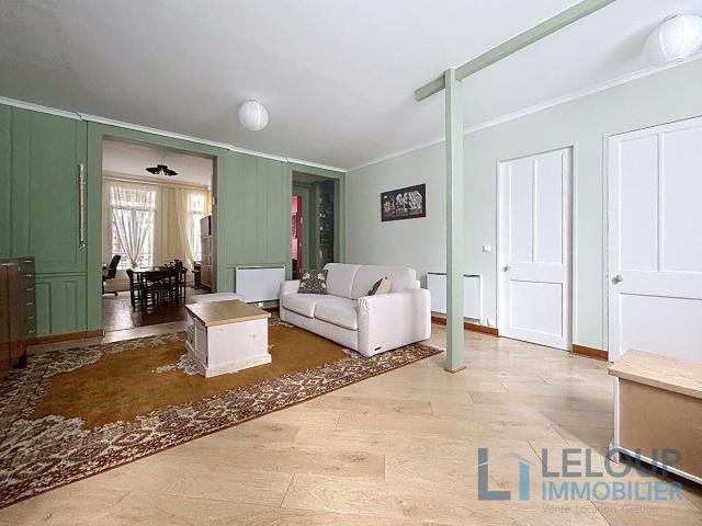 Appartement 3 pièces, 67 m² à louer à Rouen 76000