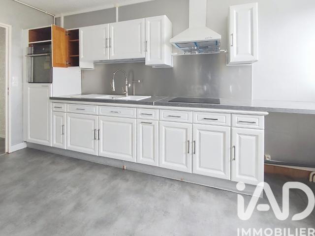 Appartement 3 pièces, 67 m² à louer à Saint Herblain 44800